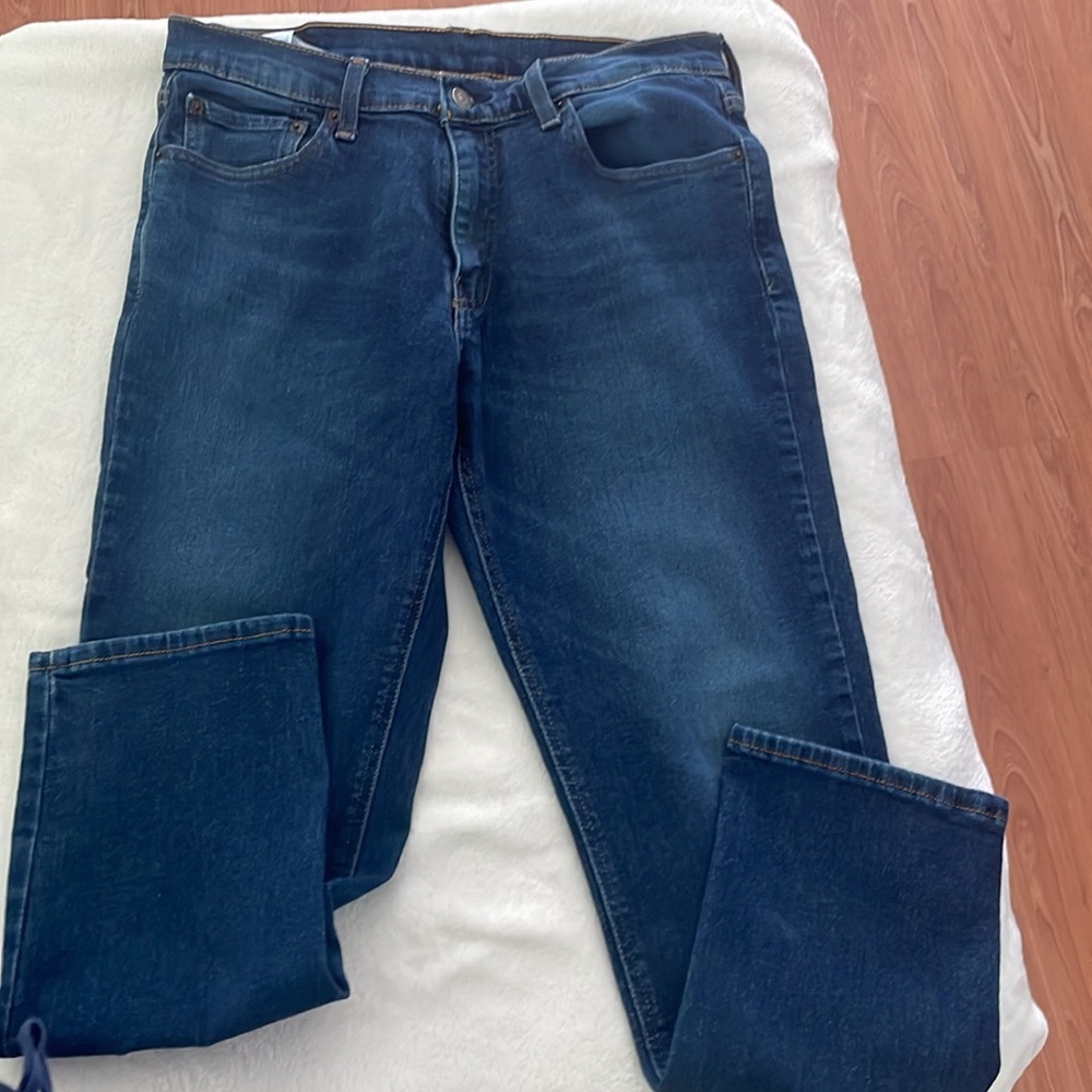 Levi's 541 32/30 Blue Jeans Classic Fit - Picture 4 of 4